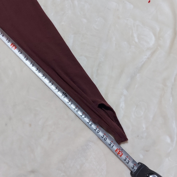 Open Edit Rib Stirrup Leggings - Picture 7 of 13